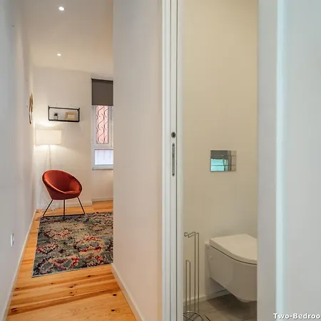 Apartment Akicity Campolide Light