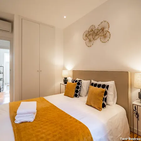 Apartment Akicity Campolide Light *