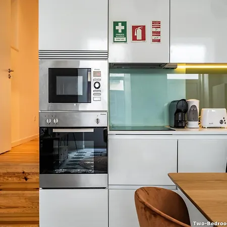 Apartment Akicity Campolide Light Lisbon