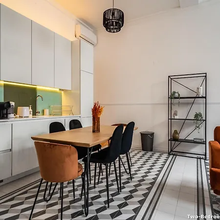 Akicity Campolide Light Apartment