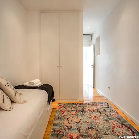 Apartment Akicity Campolide Light *