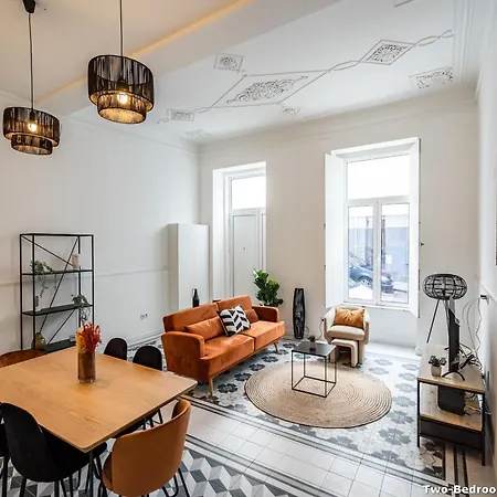 Akicity Campolide Light Apartment *