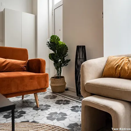 Apartment Akicity Campolide Light Lisbon