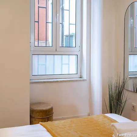 Appartement Akicity Campolide Light Lissabon
