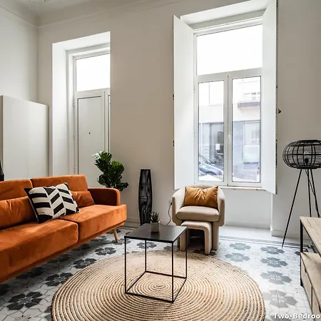 Appartement Akicity Campolide Light Lissabon